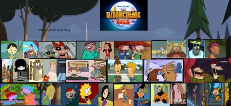 Total drama drama drama drama island. Total Drama Presents The Ridonculous Race Recast ( by ...