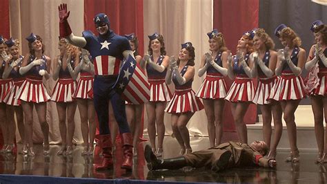 Why Captain America The First Avenger Is Unlike Any Other Marvel Movie