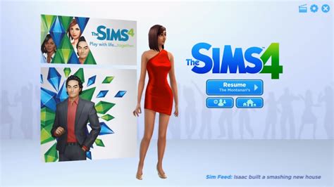 The Sims 4 Beta Video 2 Simstime