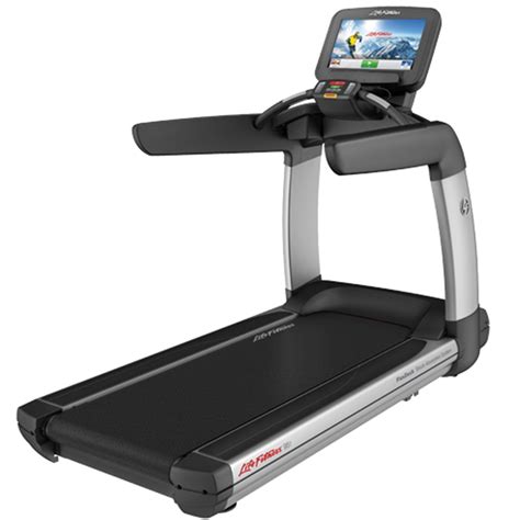 Life Fitness Elevation Series Treadmill With Se Console For Sale