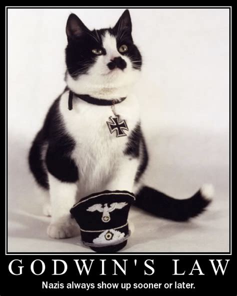 Texas lawyer rod ponton's experience with a feline zoom filter during a hearing went instantly viral, and for good reason. The Law of Denial and Prime Godwins; in the climate debate ...