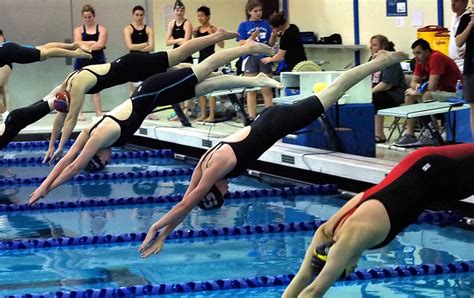 Meet The 2018 All Cny Girls Swimming Diving Team