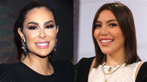 ¡ninel conde se casa con larry ramos este 28 de octubre! Frida Sofía responde a Ninel Conde y la manda al ...