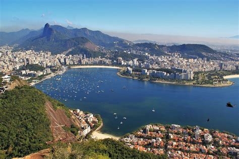 Rio De Janeiro V Květnu 2024 Počasí A Průměrná Teplota V Květnu Kam