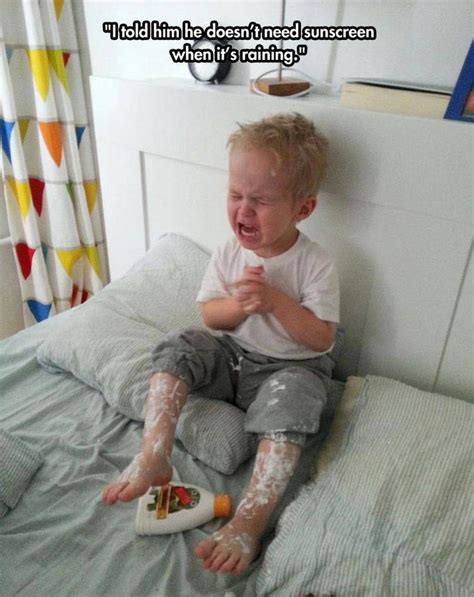 37 Photos Of Kids Crying And Losing It For The Funniest Reasons
