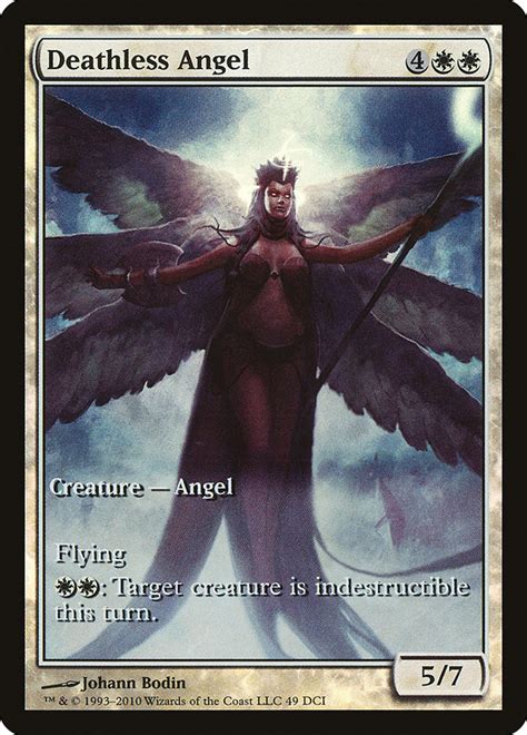 It will represent norway in the eurovision song contest 2021 in rotterdam. Deathless Angel · Rise of the Eldrazi Promos (PROE) #49 ...
