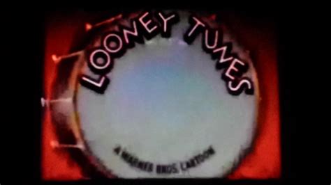 Looney Tunes Intro My Style Closing Youtube