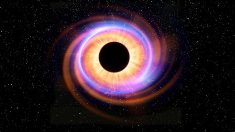 Des astronomes vont dévoiler la première image d un trou noir