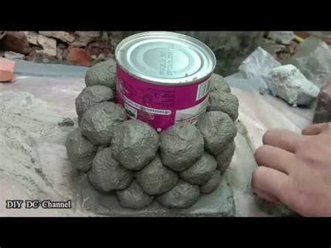 DIY Cement Craft Ideas Top 10 - YouTube