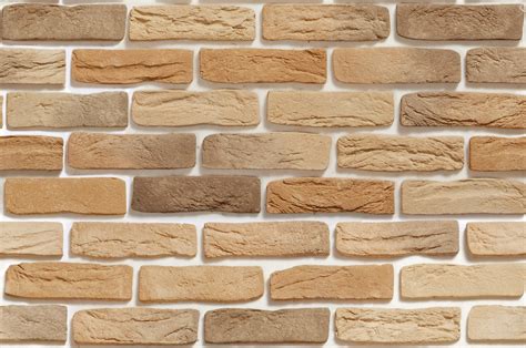 Wallpaper Sand Bricks Wood Texture Tile Brick Material Floor