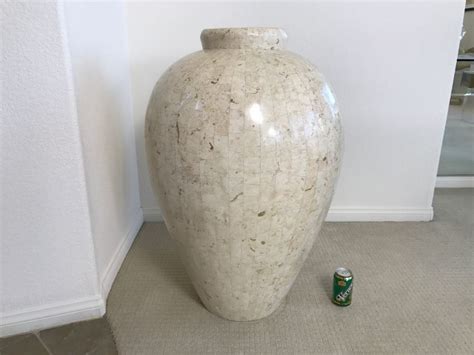 Lowe's® has your next project covered. Large 3 Foot Decorative Stone Veneer Vase Made In The Philippines For Mission Furniture Los Angeles