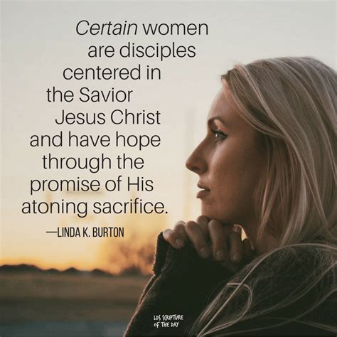 Certain Women Are Disciples Centered In The Savior Jesus Christ