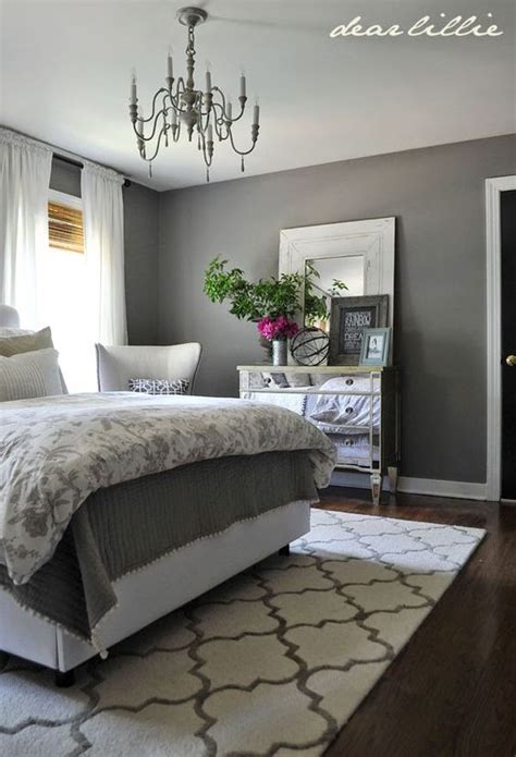 Check spelling or type a new query. Some Finishing Touches to Our Gray Guest Bedroom by Rug ...