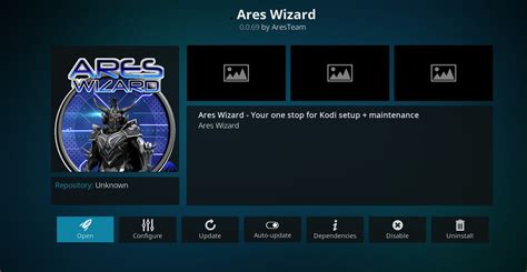 If you already know how to convert.deb into.ipa, you can skip to the. How to install Ares Wizard on Kodi Guide 2020 - KrispiTech