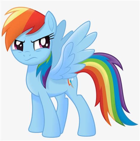 How To Draw Rainbow Dash My Little Pony Cartoons Mlp Rainbow Dash