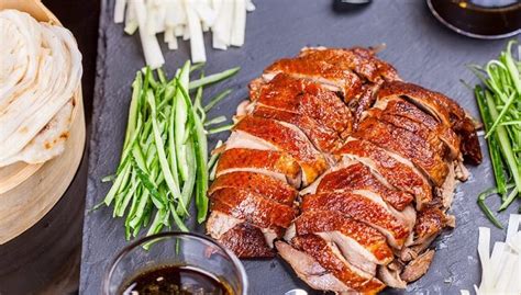 Chinese Food Peking Duck Recipe