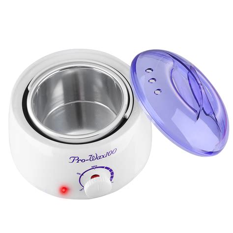You can turn into a home esthetician with a quality wax warmer. Wax Warmer Hair Removal Waxing Machine Kit Hot Hard ...