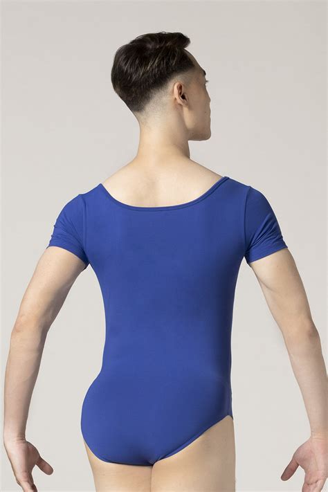 Men Leotard A Keithlink En