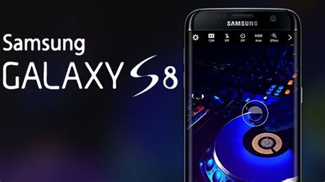 Samsung Galaxy S8 And S8 Edge Full Specifications Review Price