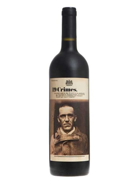 Hear the historical stories direct from the infamous. 19 Crimes Cabernet Sauvignon | ENGRAVE ME | create a gift ...