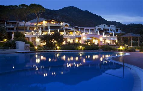 Hotel Abi D Oru Sardinia Luxury Hotels Visit Sardinia