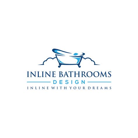 Bathroom Logo Design Online Information