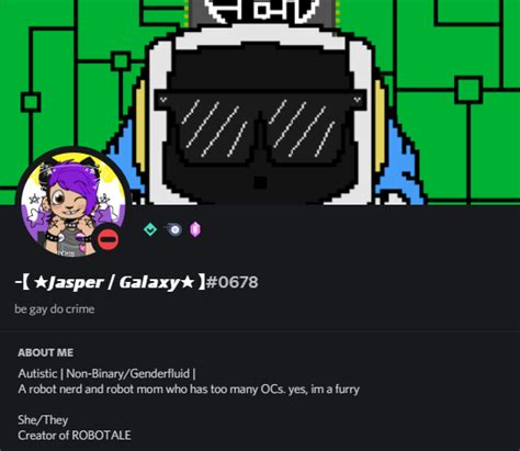Discord Profile Banner Lookin Sick By Galaxy Of Star On Deviantart