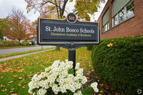 St John Bosco School Rankings And Reviews
