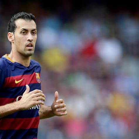 Sergio Busquets Barcelona Agree On New Contract Latest Details And