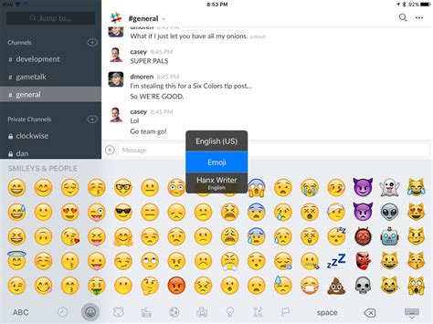 Quick Tip A Keyboard Shortcut To Bring Up The Emoji Keyboard On Ios