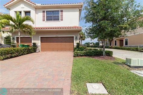 Chelsea Place Homes Sold And Pending Sales 3 Chelsea Place Tamarac Fl Homes Sold And Pending Sales