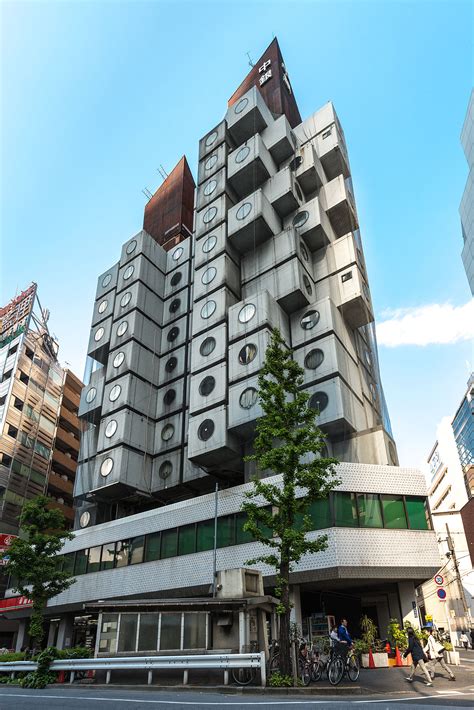 The capsule hotel in sri lanka offers you a whole. Nakagin Capsule Tower — Wikipédia