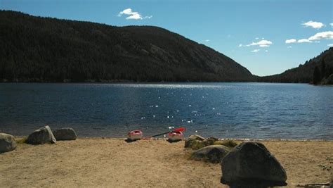 Conkle Lake Provincial Park Westbridge Bc