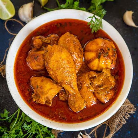 Chicken Curry Himalayan Taj