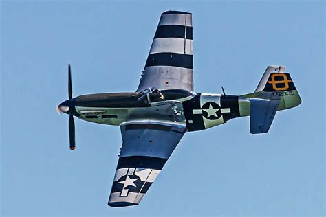 It is one of the famous fighters during world war ii. P-51 Mustang - a World War 2 Fighter Plane - Jackson Journal