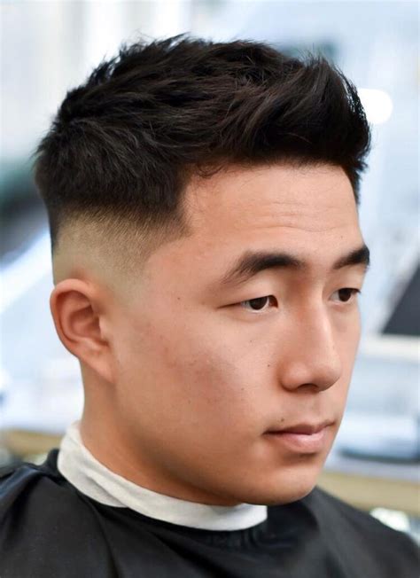 Sharp And Stylish The Ultimate Guide To Hairstyles For Asian Men