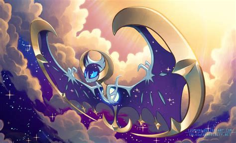 Explore The Best Lunala Art Deviantart