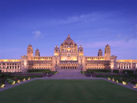 Experience Royal Hospitality At The Taj Palace Hotels In India