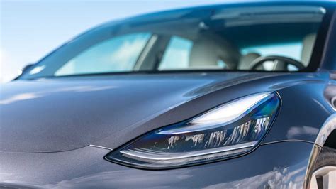 Tesla Model 3 Has Better Headlights Than Most Cars According To Iihs