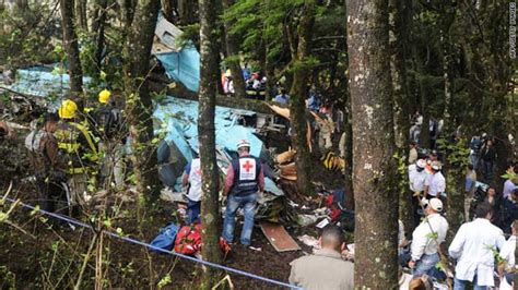Plane Crash In Honduras Kills All 14 Aboard