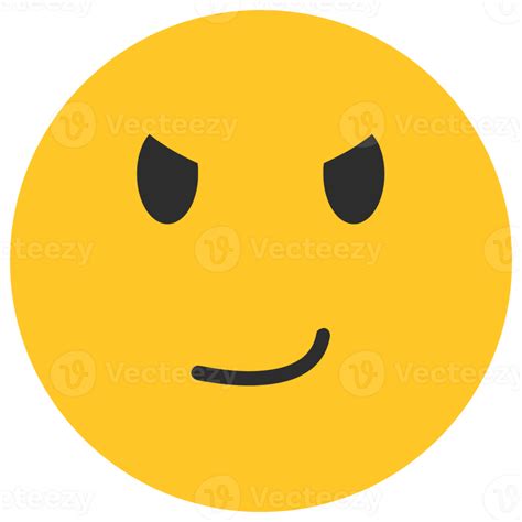 Evil Face Emoji 13743617 Png