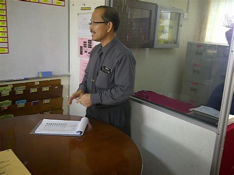 Sekolah menengah teknik teluk intan 253 km. Penilaian Asrama Gemilang
