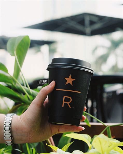 How do you like your coffee? at Starbucks Reserve Plaza Senayan