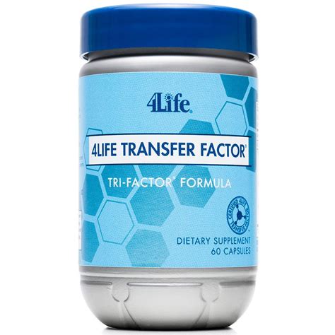 4Life Transfer Factor Tri Factor Formula 4life Україна