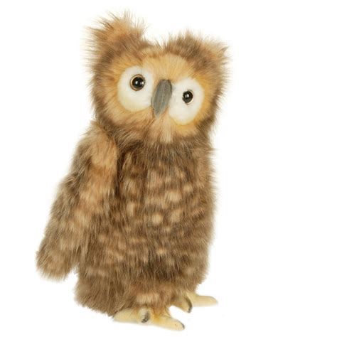 Check spelling or type a new query. Hansa - Plush Soft Toy Owl - Animal Gifts 4 U