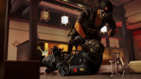 Rainbow Six Siege Update Y7s13 Patch Notes Today May 10