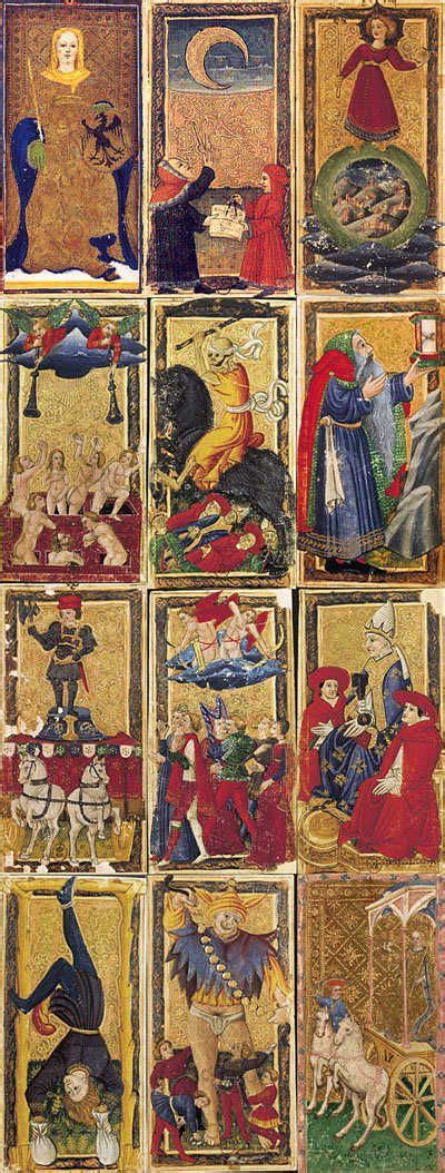 We would like to show you a description here but the site won't allow us. Charles VI Tarot. | Tarot card decks, Tarot