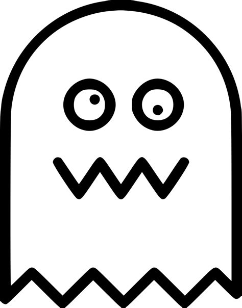 Discover 122 free pacman ghost png images with transparent backgrounds. Pacman Ghost Svg Png Icon Free Download (#442942 ...
