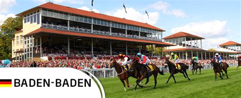 Baden Racing: Großes Jahresfinale mit dem Preis der Winterkönigin und