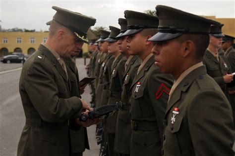 Marine Corps Uniform Regulations Change Comin